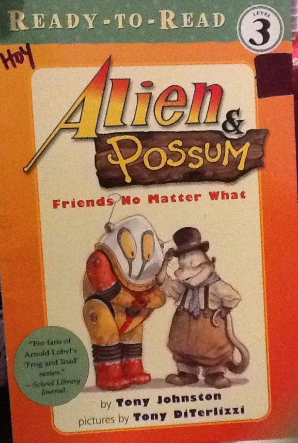 Friends No Matter What