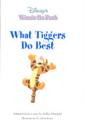 Winnie the Pooh What Tiggers Do Best