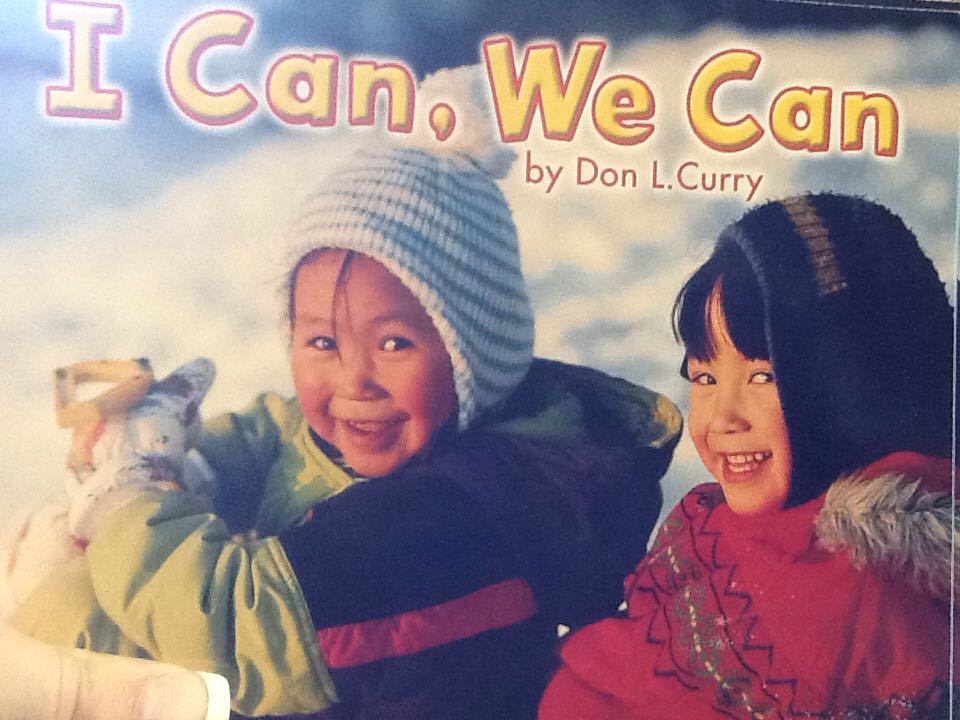 I Can, We Can