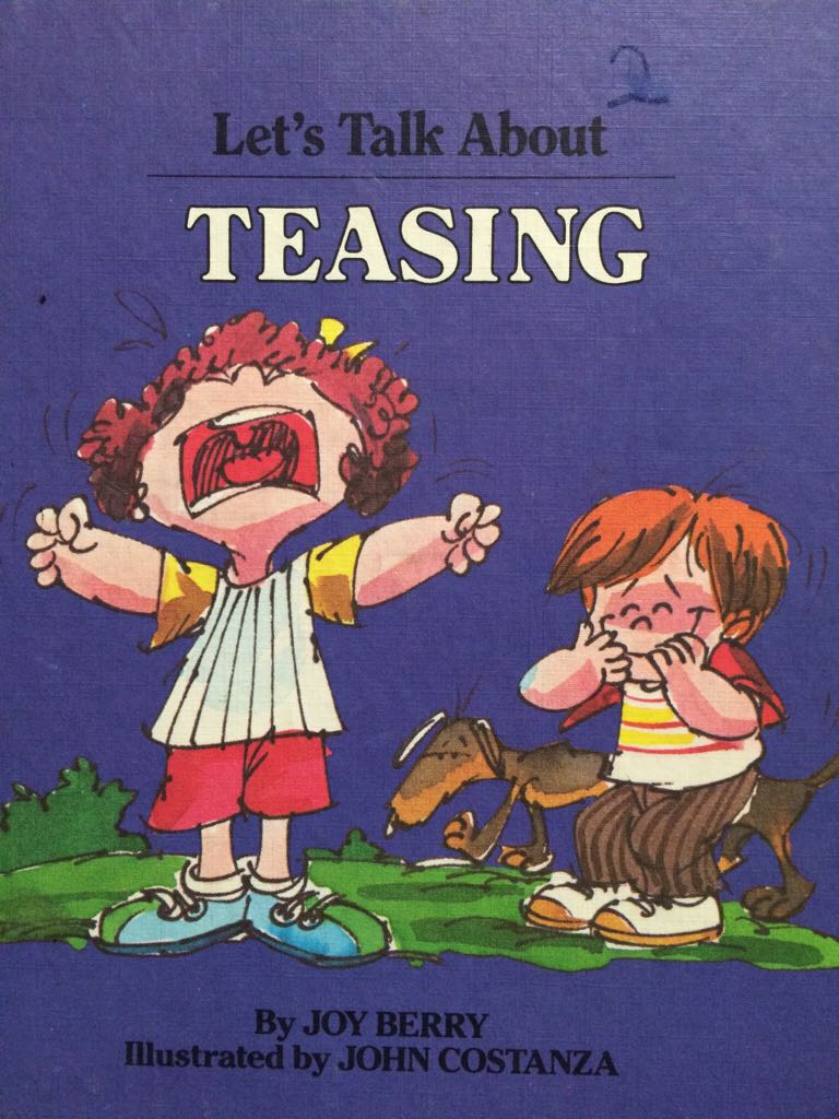 Lets Talk About Teasing