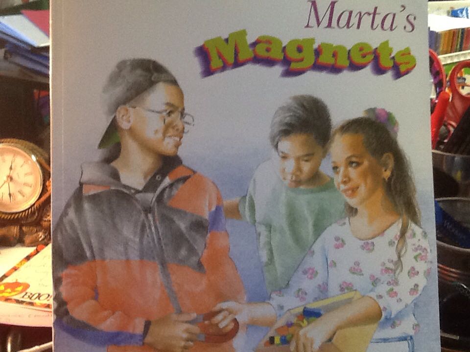 Marta’s Magnets
