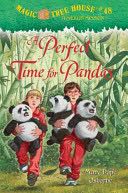 A Perfect Time for Pandas - Mary Pope Osborne (Random House Books for Young Readers) book collectible [Barcode 9780375968266] - Main Image 1