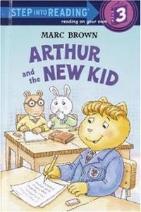 Arthur and the New Kid - Marc Brown (Random House Books for Young Readers) book collectible [Barcode 9780375813818] - Main Image 1