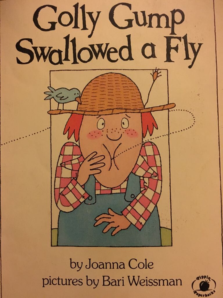 Golly Gump Swallowed a Fly - Joanna Cole (Gareth Stevens Pub) book collectible [Barcode 9780836808810] - Main Image 1