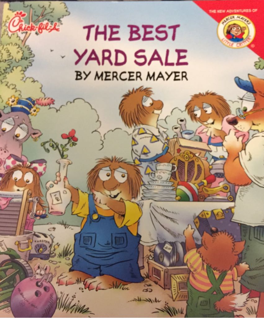 The Best Yardsale