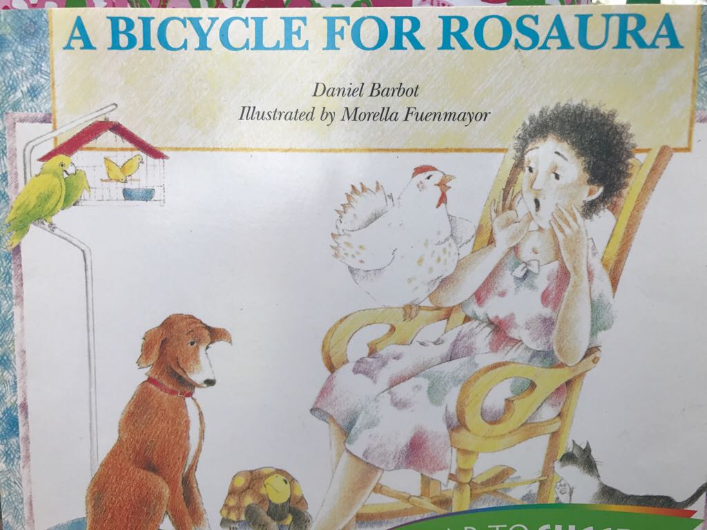 Bicycle for Rosaura