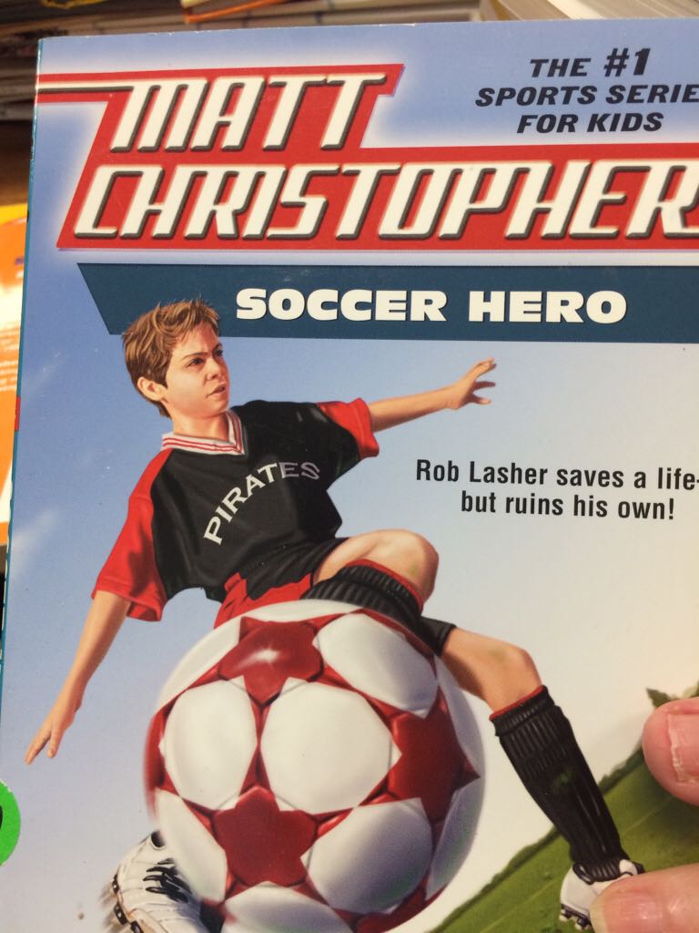 Soccer Hero