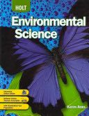 Holt Environmental Science