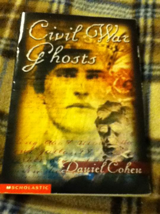 CiVil War Ghosts