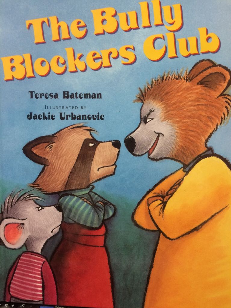 The Bully Blockers Club