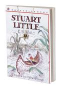 Stuart Little Book and Charm