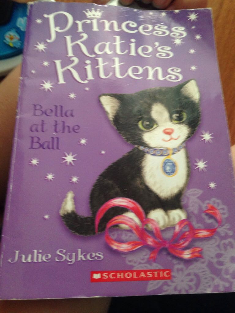 Bella at the Ball - Julie Sykes (- Paperback) book collectible [Barcode 9780545692212] - Main Image 1
