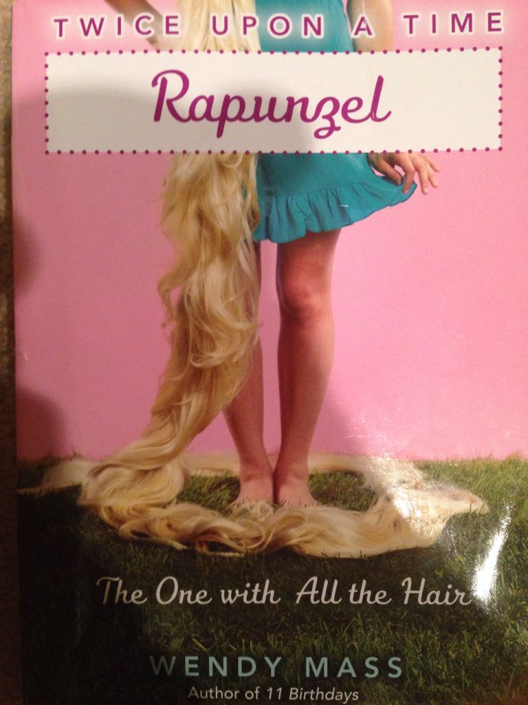 Rapunzel: The One With All The Hair