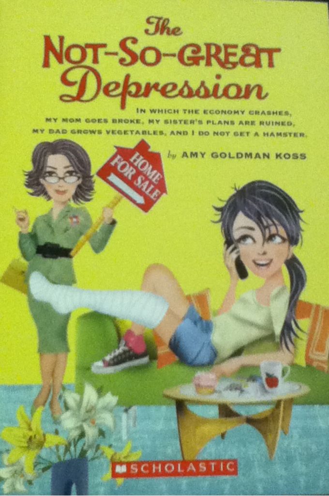 The Not-$o-great Depression