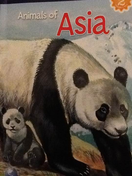 Animals of Asia: The Ecology Of The Oriental Region
