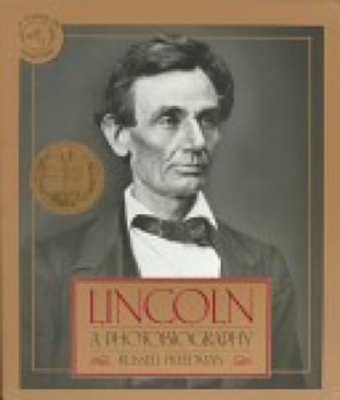 Lincoln - Russell Freedman (Houghton Mifflin Harcourt - Hardcover) book collectible [Barcode 9780395518489] - Main Image 1