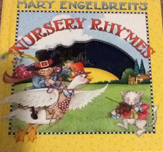 Mary Engelbreit’s Nursery Rhymes