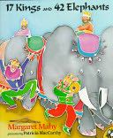 17 Kings And 42 Elephants - Margaret Mahy (Puffin Books - Paperback) book collectible [Barcode 9780140545975] - Main Image 1