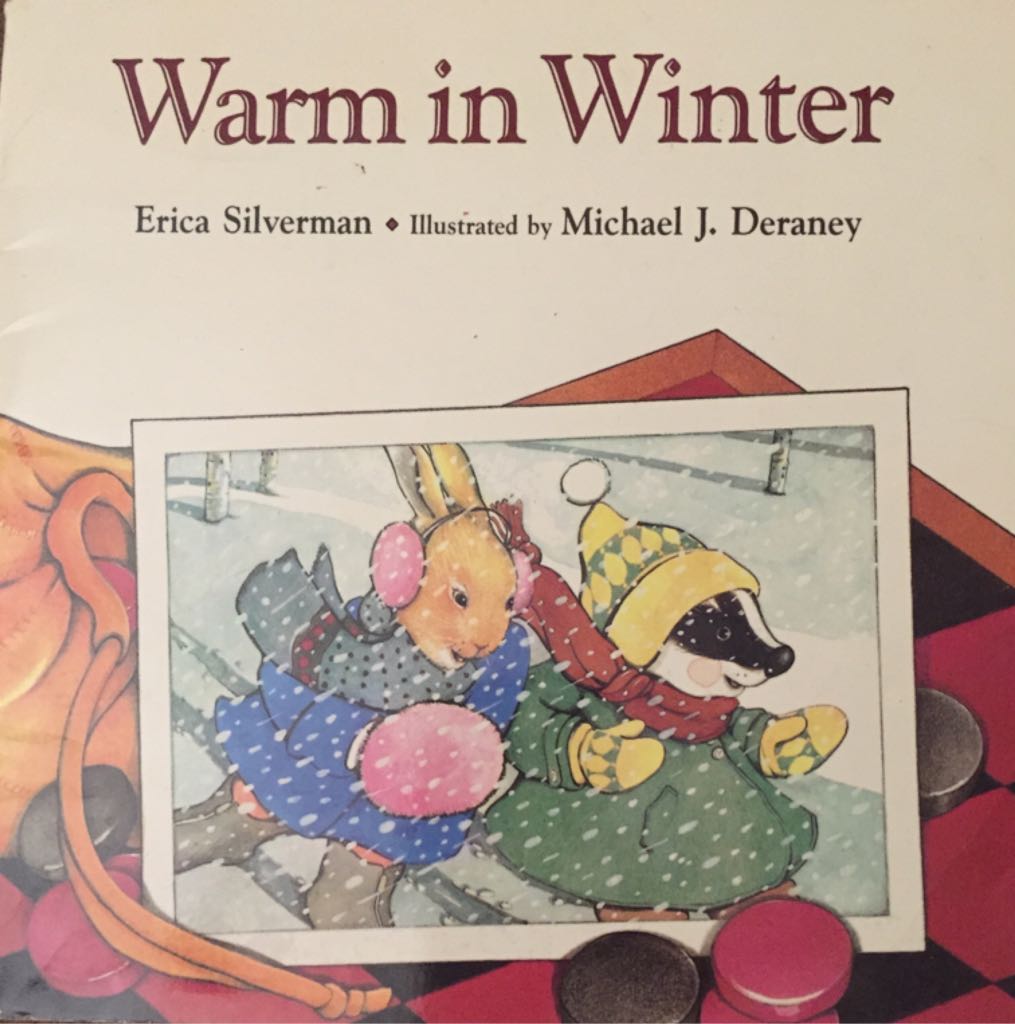 Warm In Winter