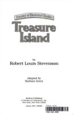 Treasure Island Treasury Of Illustrated Classics