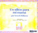 Un sillón para mi mamá