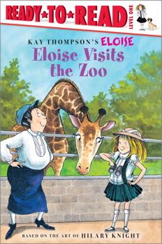 Eloise Visits The Zoo