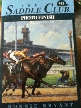 The Saddle Club #43 Photo Finish
