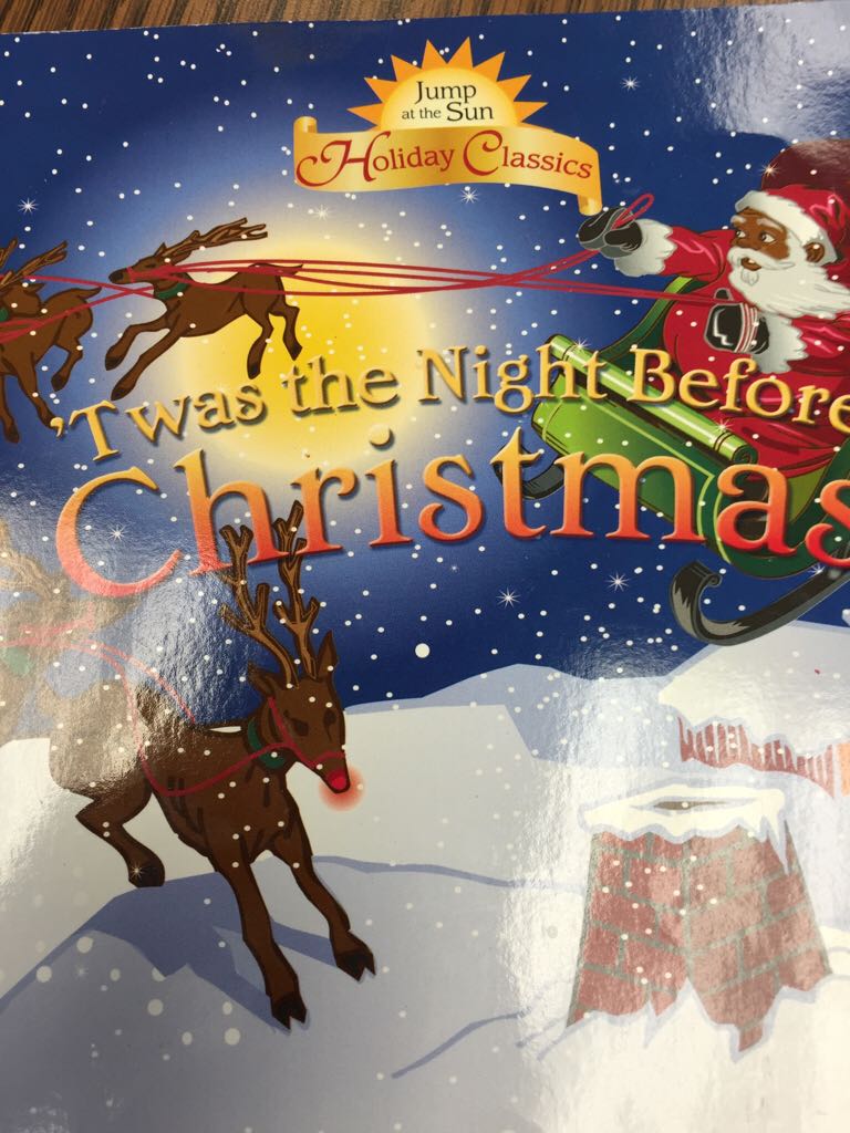 Jump at the Sun: ’Twas the Night Before Christmas - Holiday Classics (buddy)