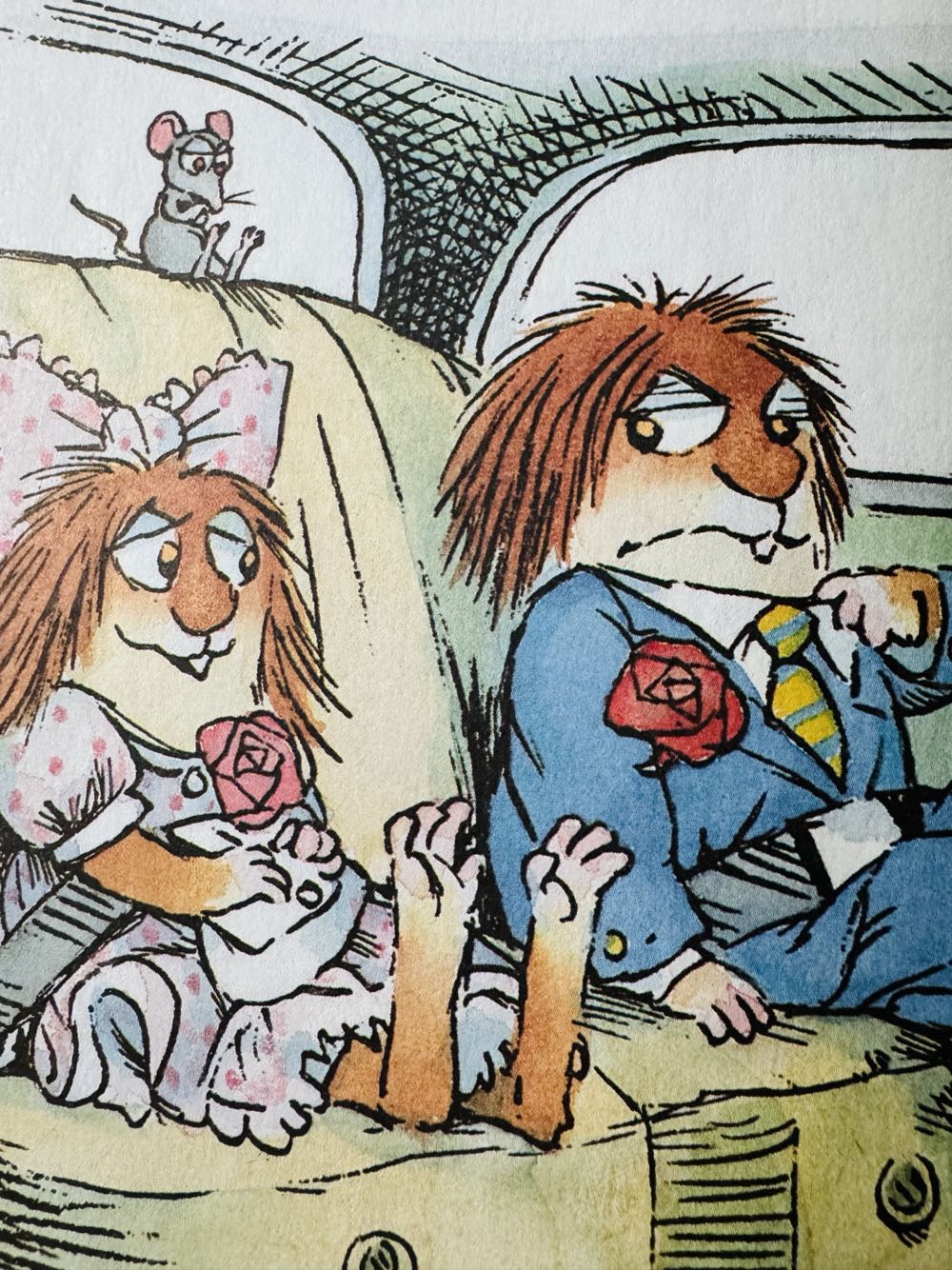 Happy Easter, Little Critter - Mercer Mayer (Random House Books for Young Readers - Paperback) book collectible [Barcode 9780307117236] - Main Image 4