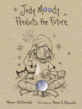 Judy Moody Predicts the Future - Megan McDonald (Candlewick Press - Paperback) book collectible [Barcode 9780763623432] - Main Image 1