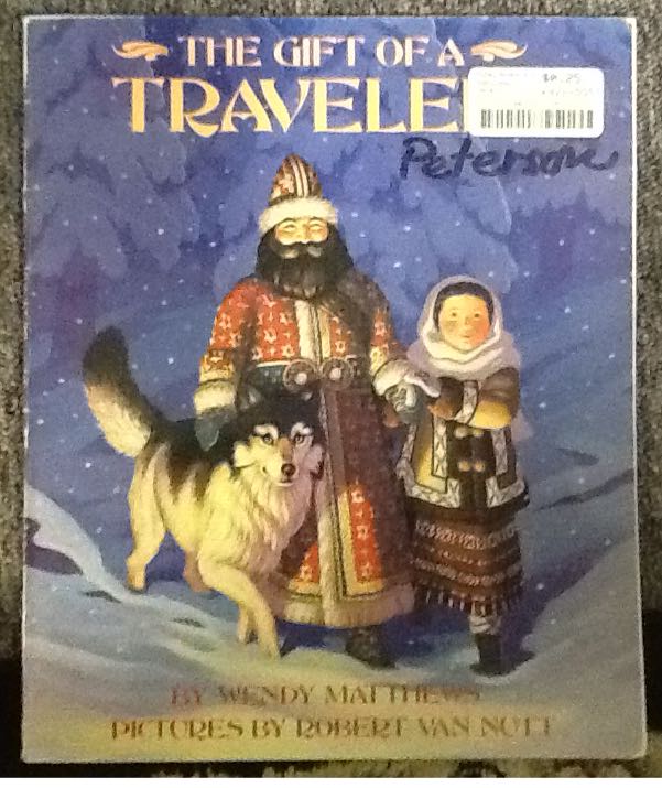 The Gift of a Traveler