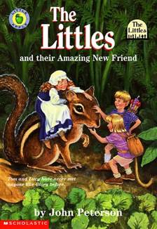 Littles and Their Amazing New Friend, The - John Peterson (Scholastic Inc. - Paperback) book collectible [Barcode 9780590876124] - Main Image 1