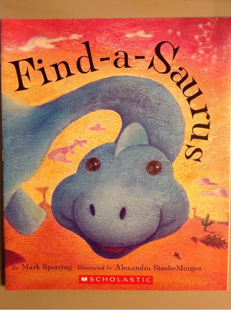 Find-a-Saurus
