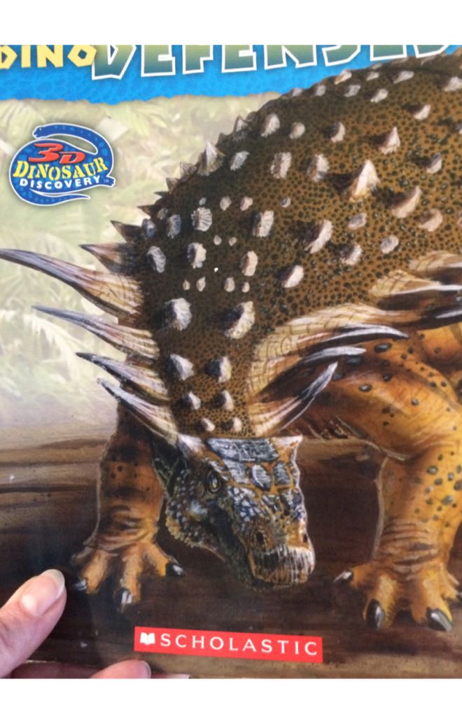 Dino defenses