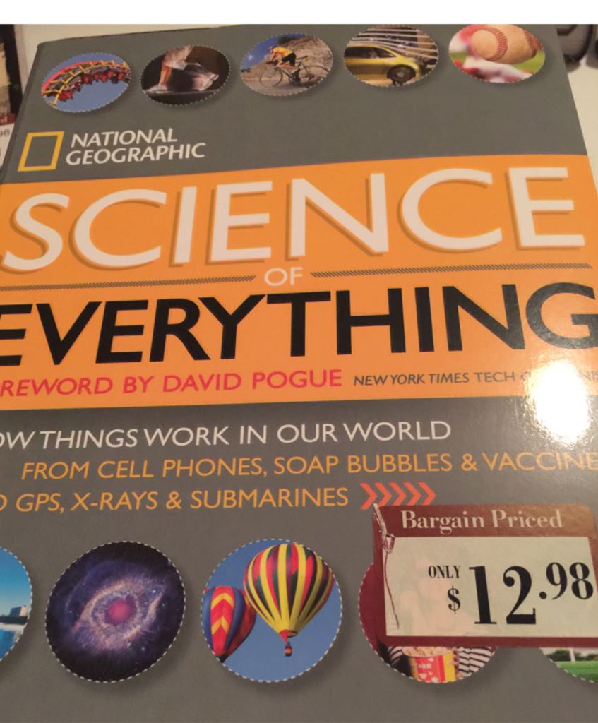 Science Of Everything