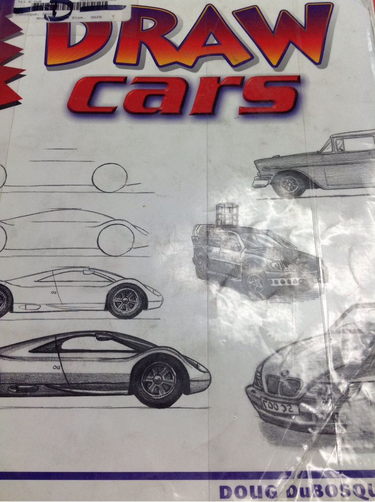 Draw Cars