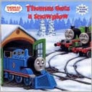 Thomas and Friends: Thomas Gets A Snowplow