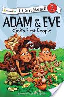 Adam and Eve, God’s First People - Dennis Jones (Zondervan) book collectible [Barcode 9780310718833] - Main Image 1