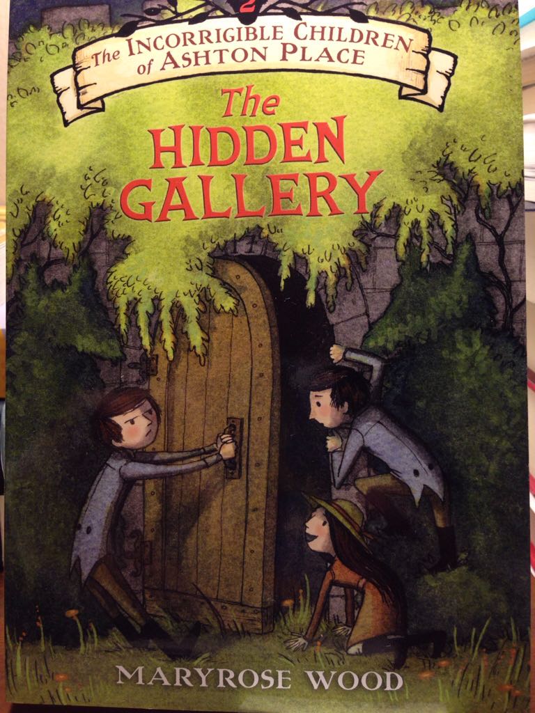 The Hidden Gallery