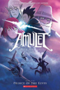 Amulet #5: Prince Of The Elves - Kazu Kibuishi (Graphix - Paperback) book collectible [Barcode 9780545208895] - Main Image 1