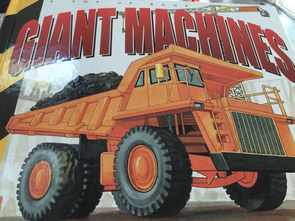 Giant Machines