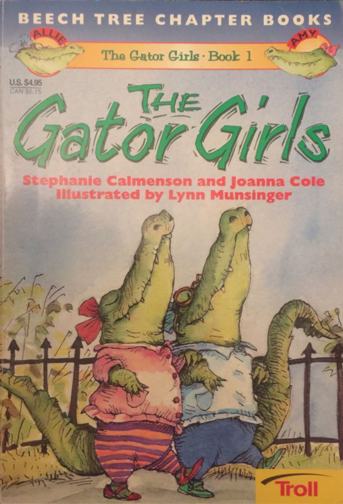 The Gator Girls