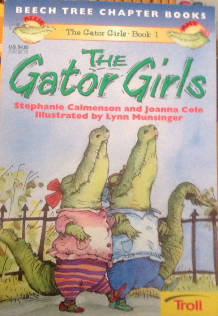 The Gator Girls