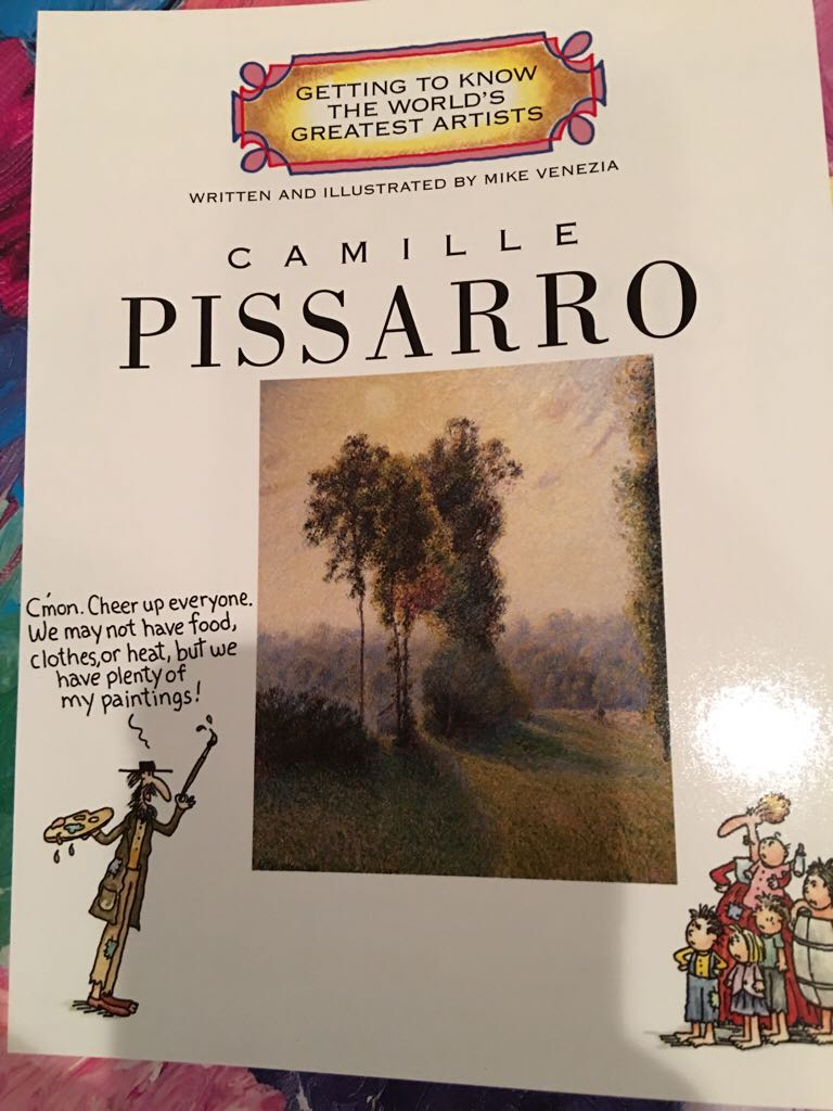 Camille Pissarro