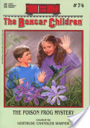 The Boxcar Children #74 The Poison Frog Mystery #74