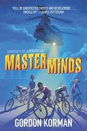 Masterminds (Masterminds, #1)