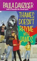 Thames Doesn’t Rhyme with James
