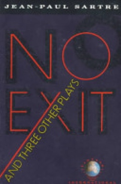 No Exit And Three Other Plays