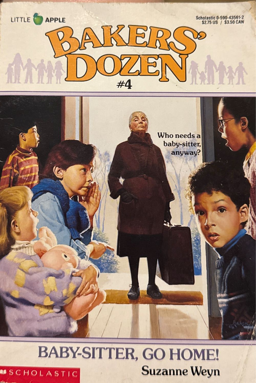 Baby-Sitter Go Home