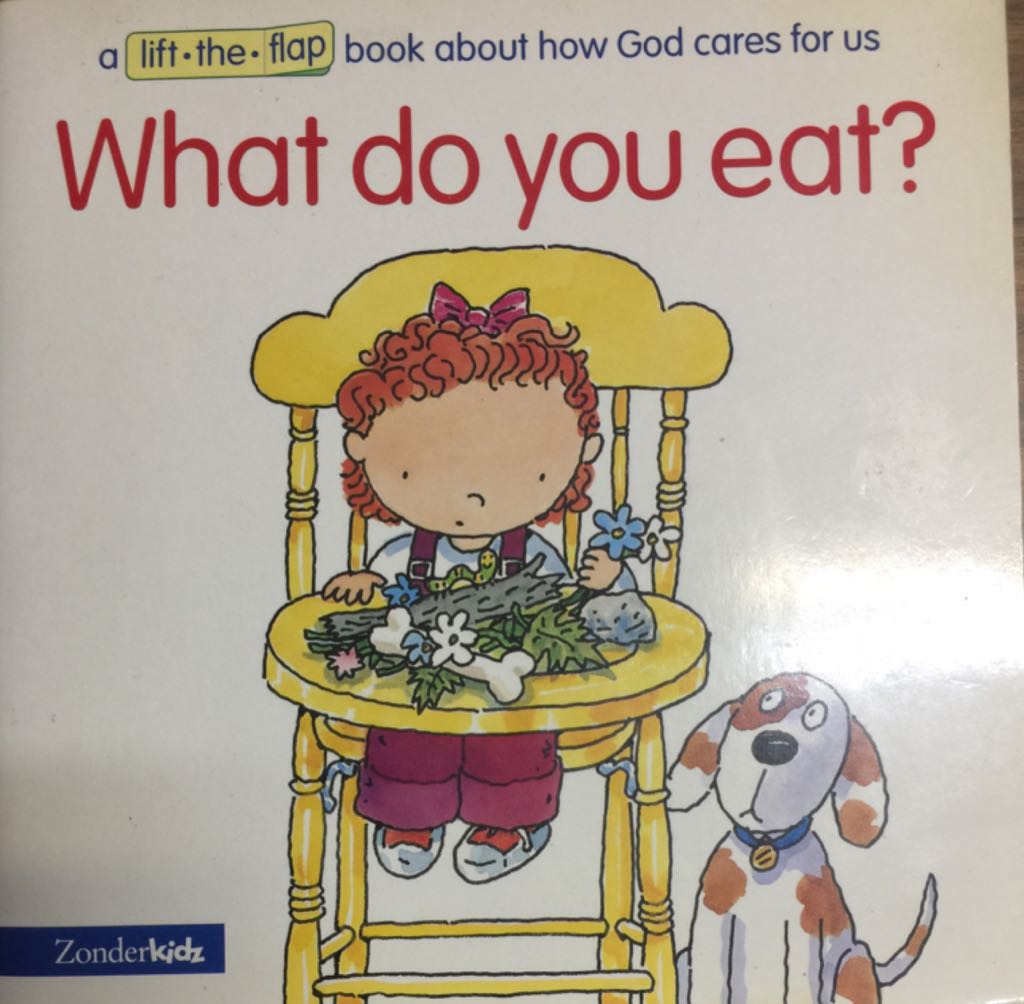 What Do You Eat
